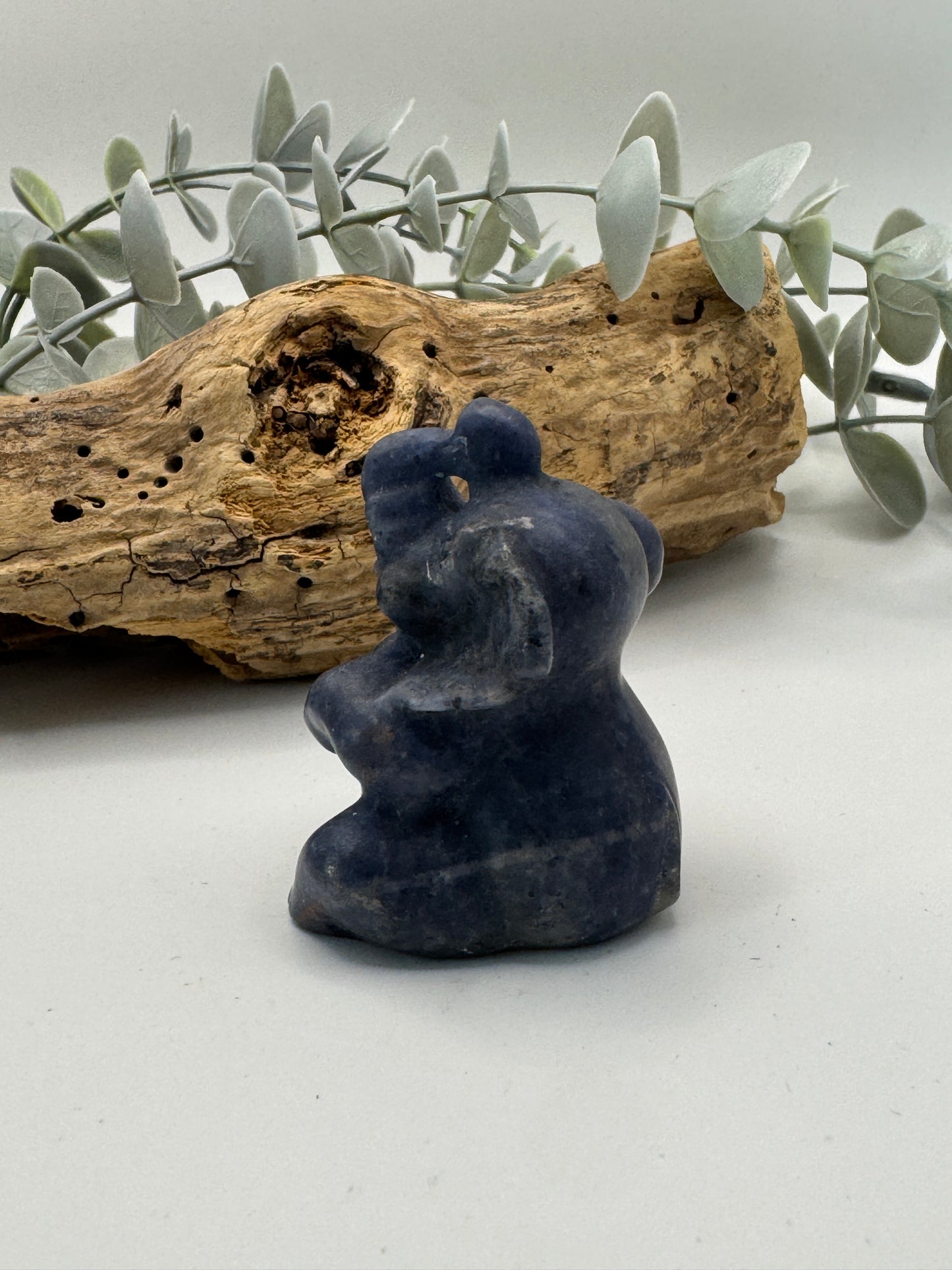 Sodalite Elephant