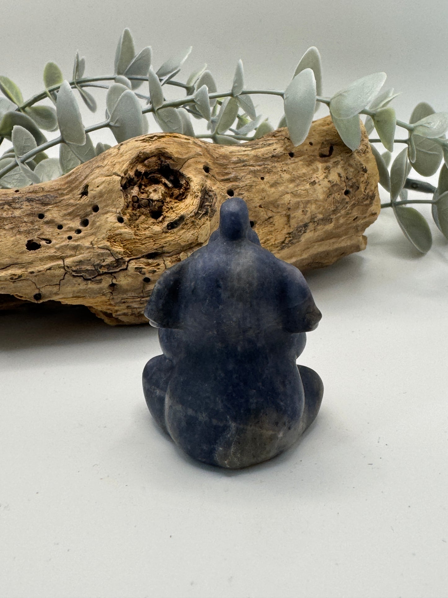 Sodalite Elephant