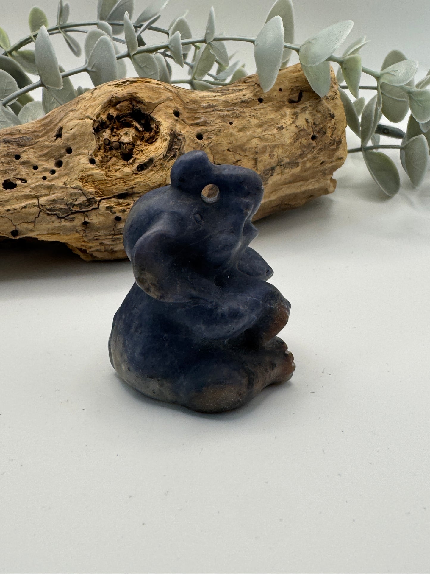 Sodalite Elephant
