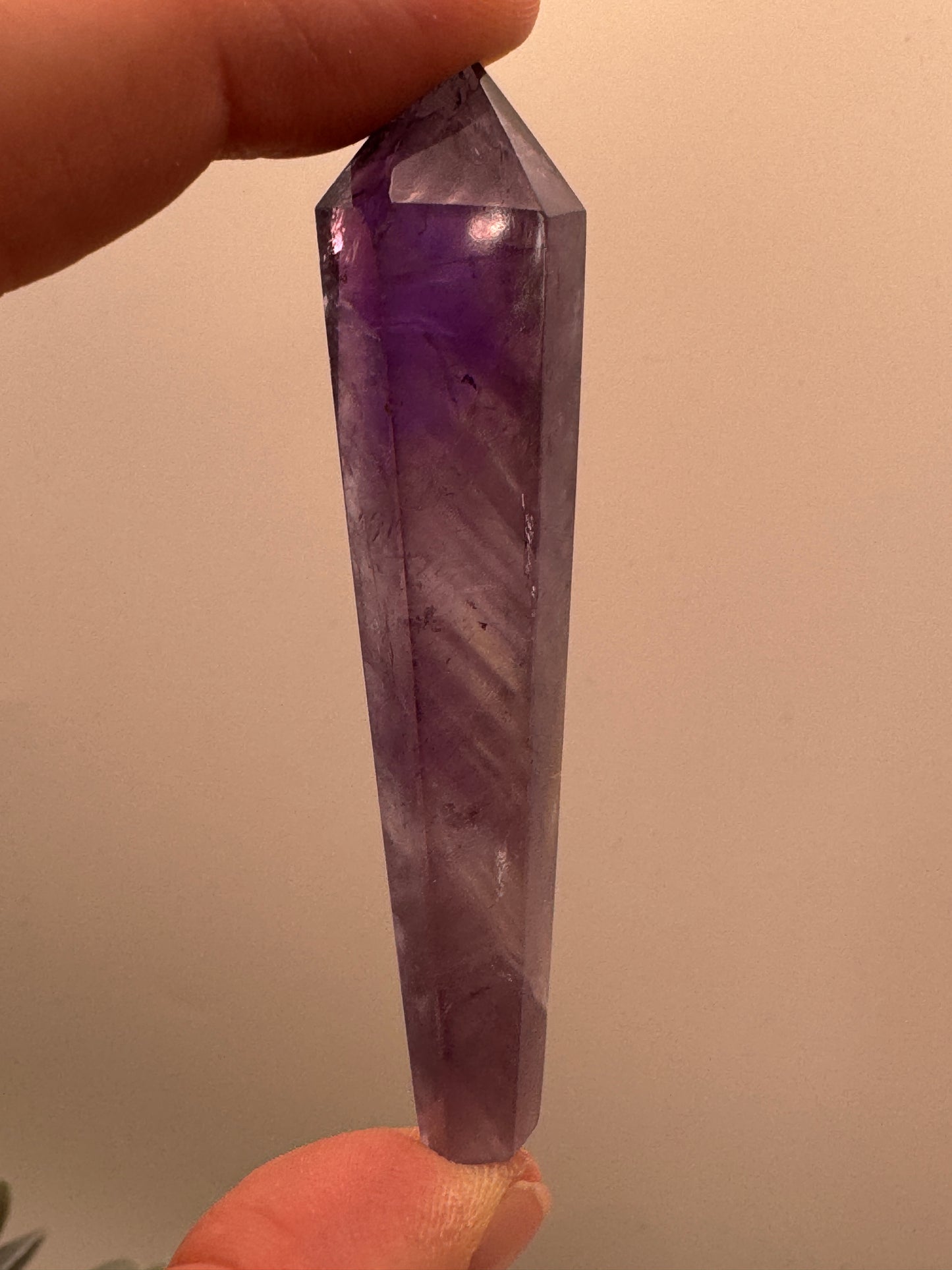 Amethyst Wand