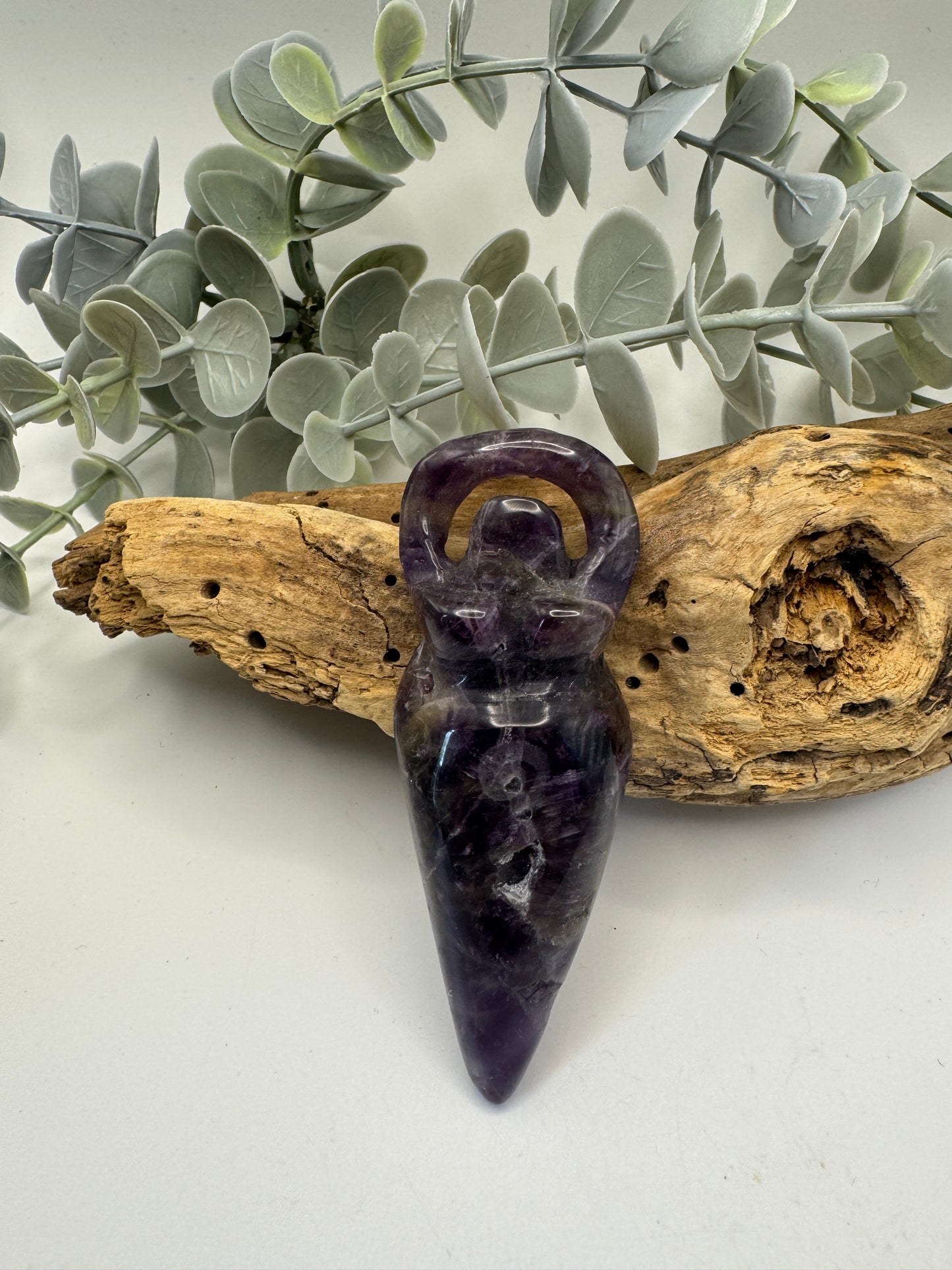 Amethyst Goddess