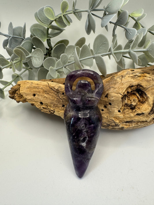Amethyst Goddess