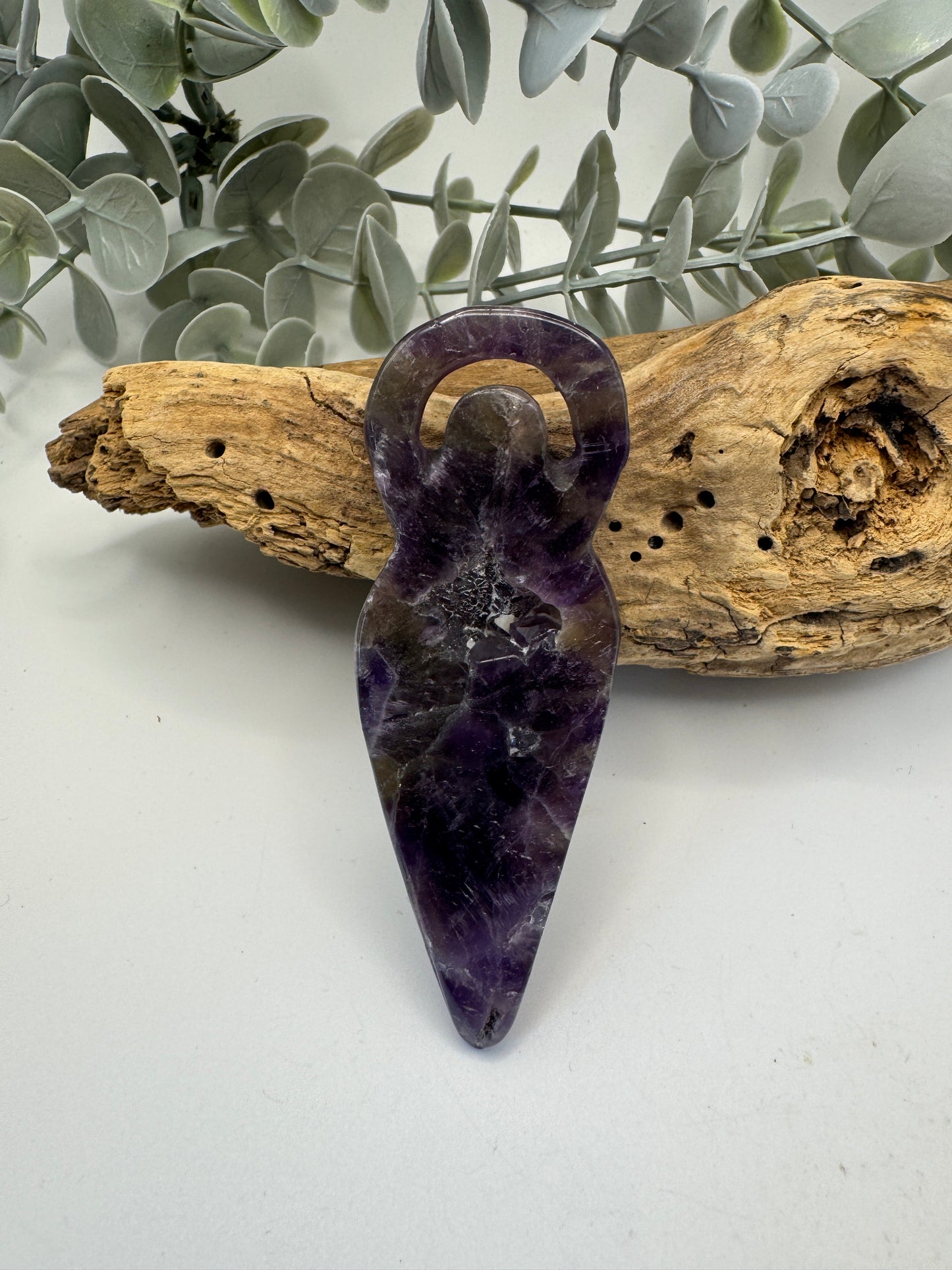 Amethyst Goddess
