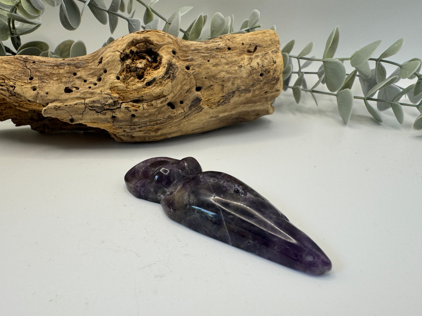 Amethyst Goddess