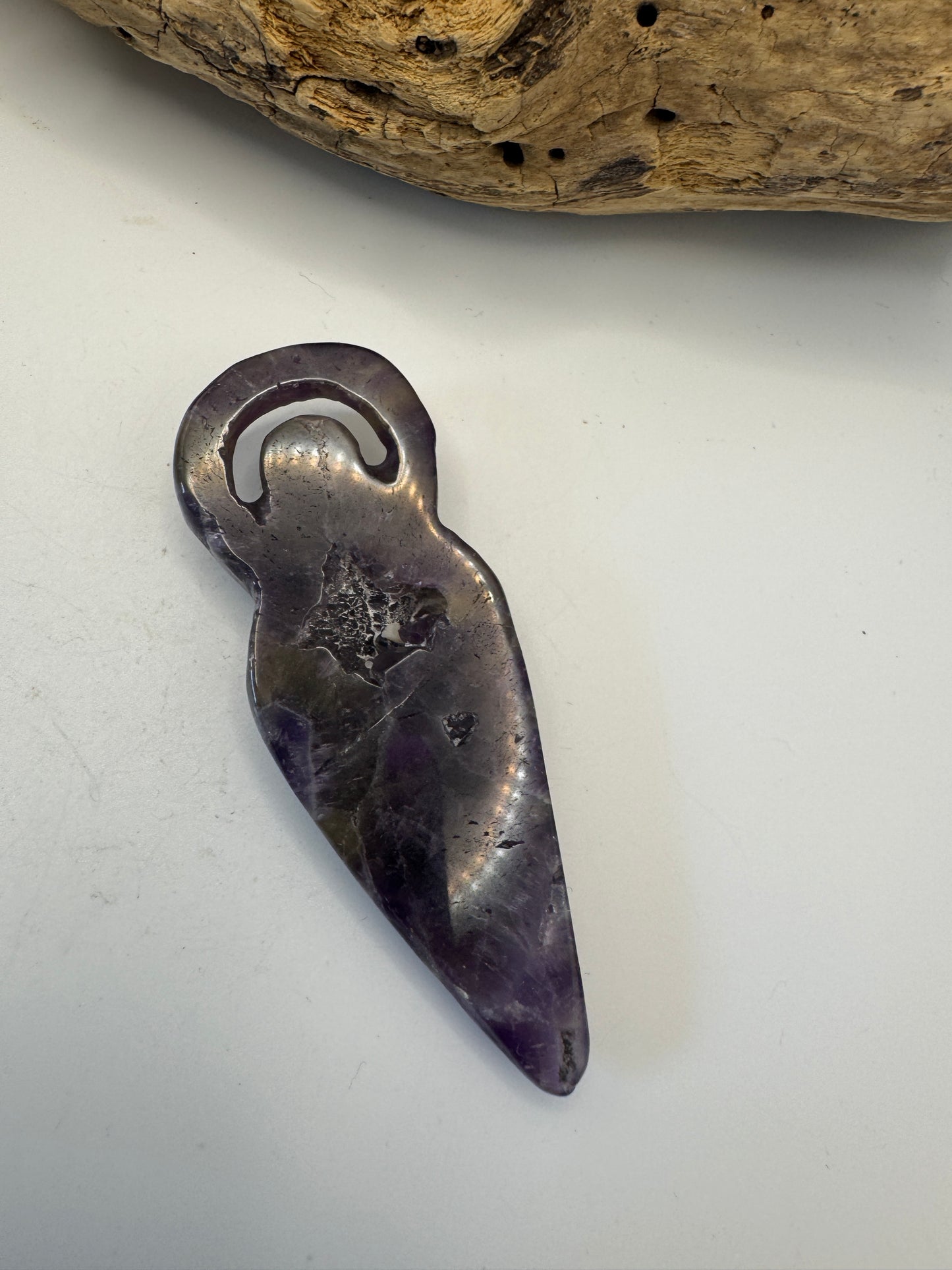 Amethyst Goddess