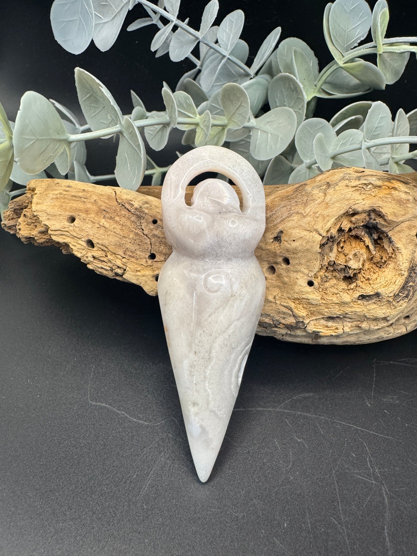 Agate Goddess