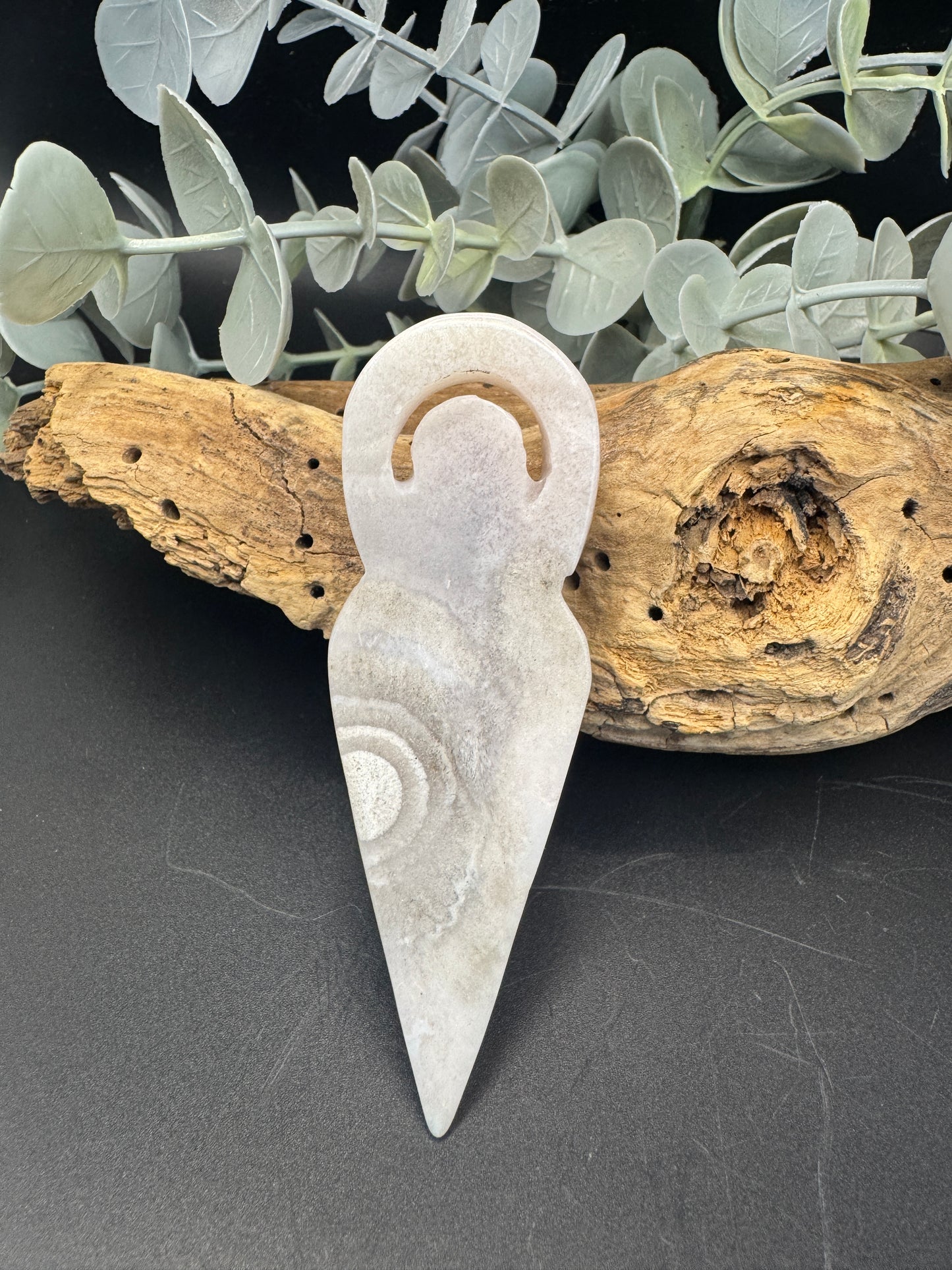 Agate Goddess