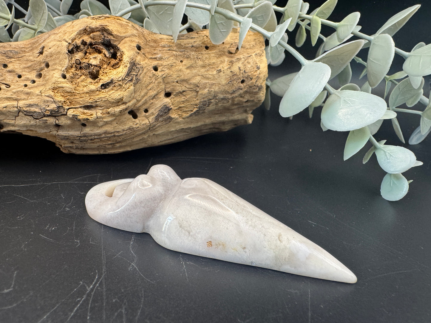 Agate Goddess