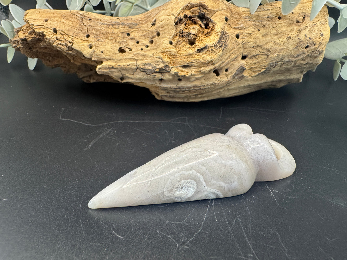 Agate Goddess