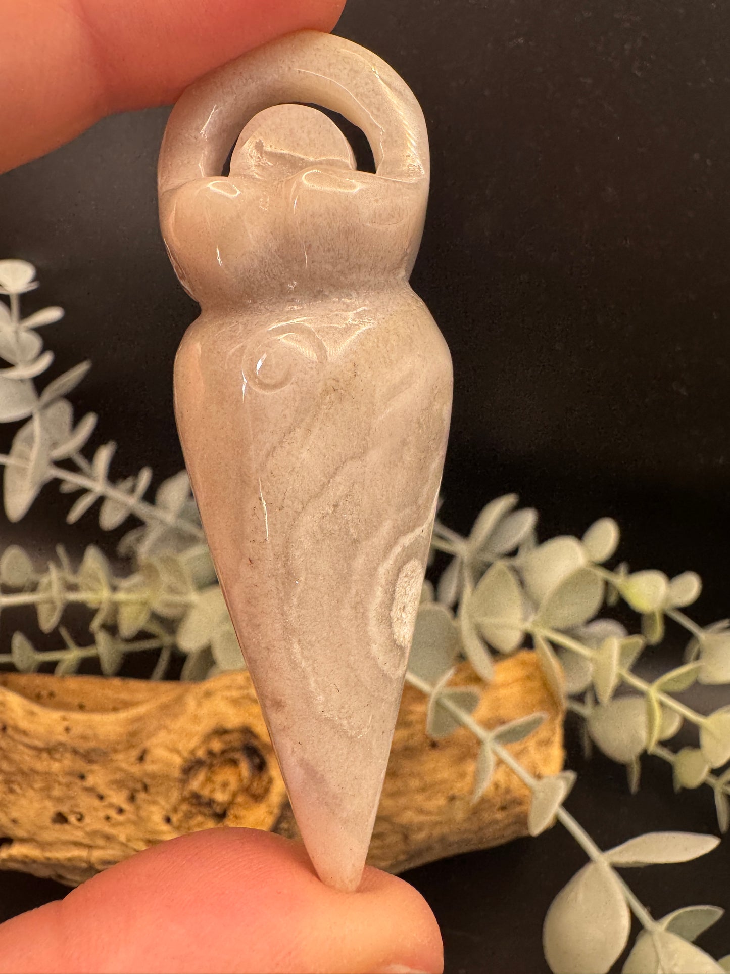 Agate Goddess