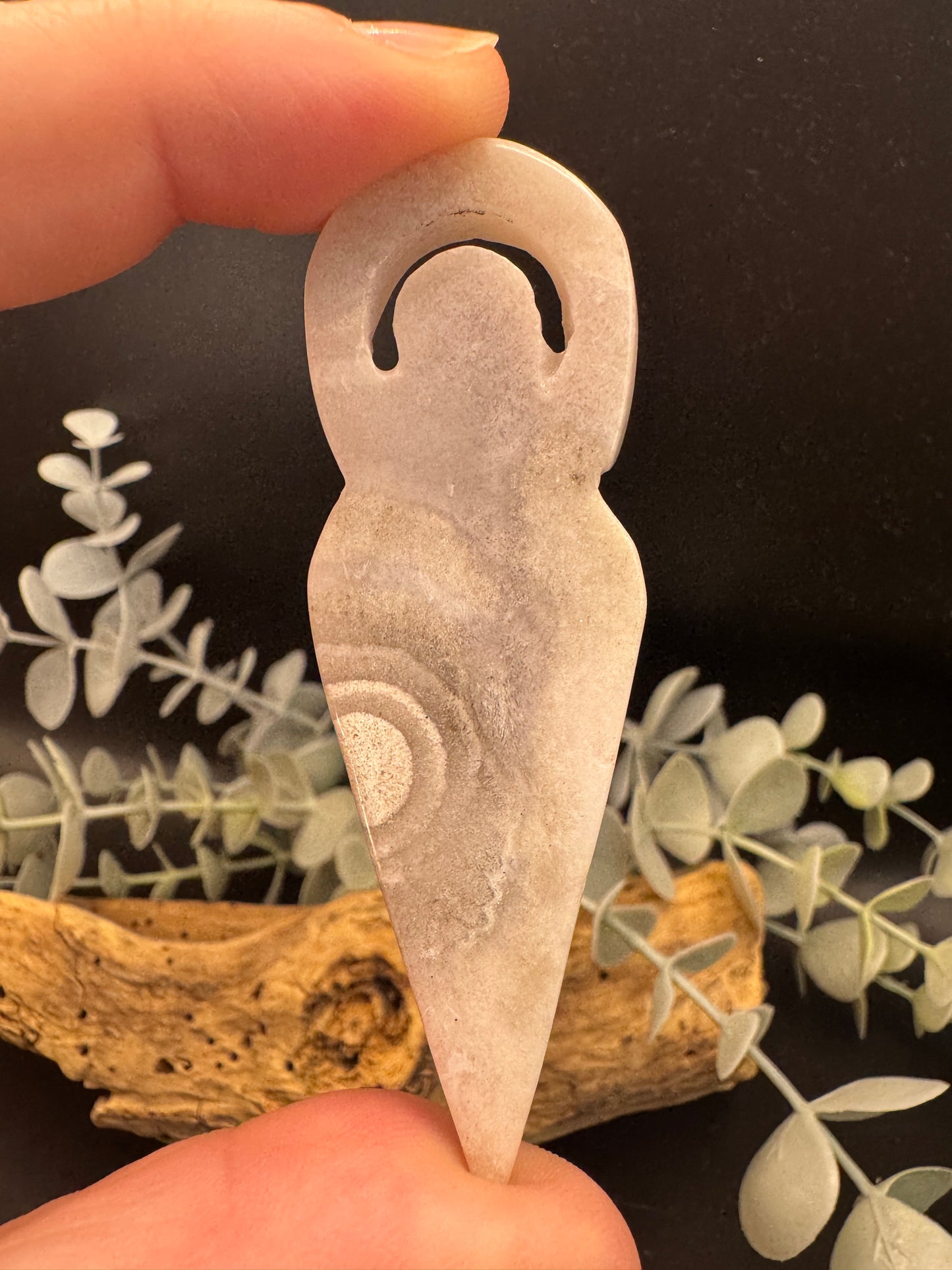 Agate Goddess