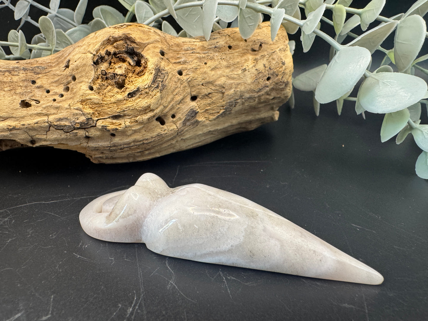 Agate Goddess