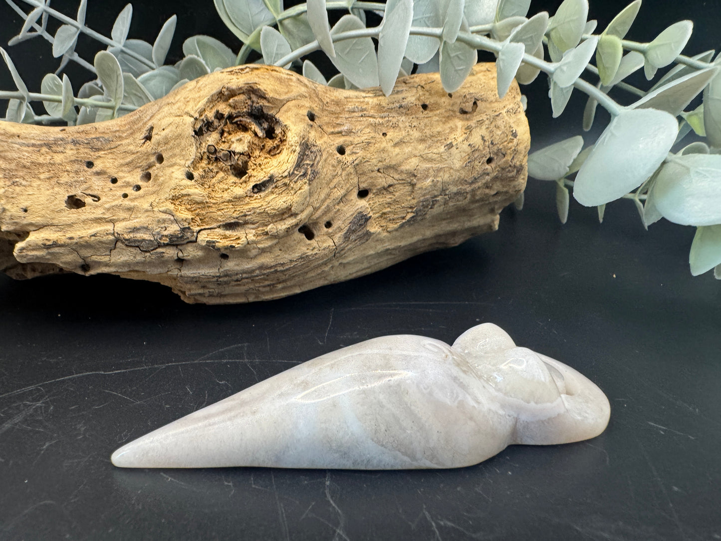 Agate Goddess