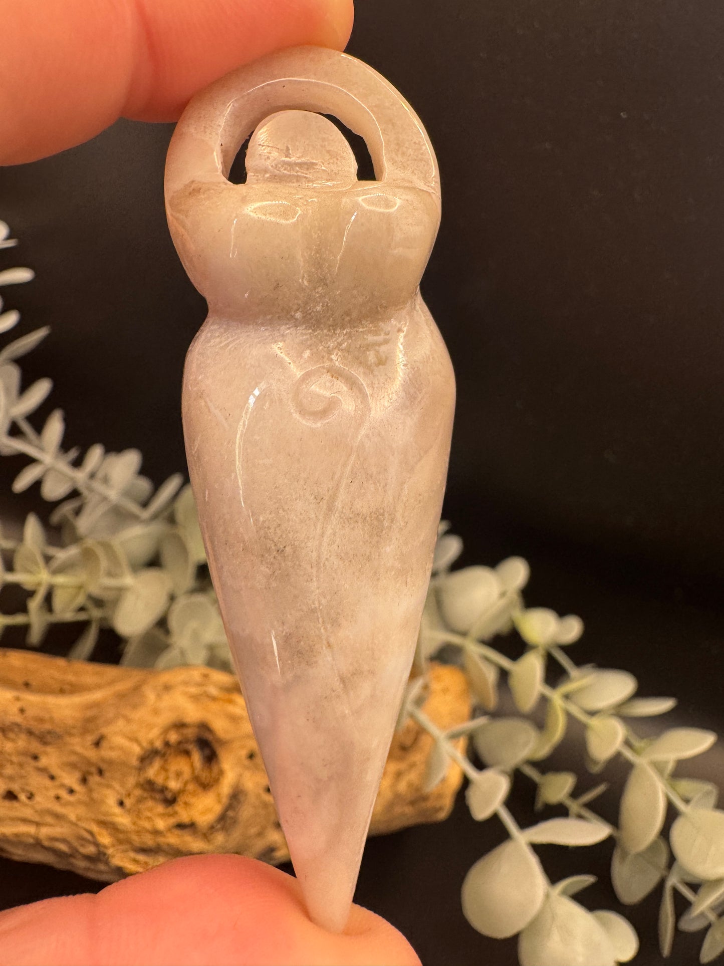 Agate Goddess