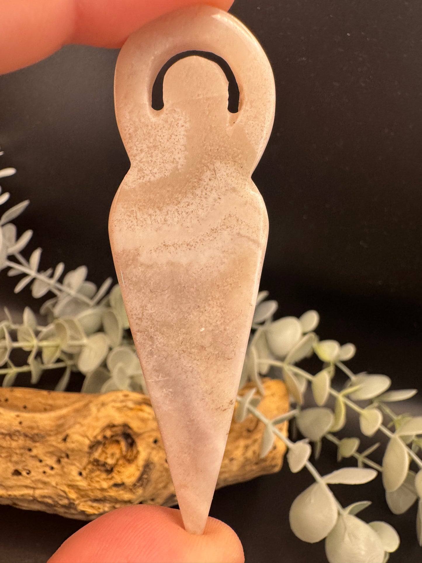 Agate Goddess