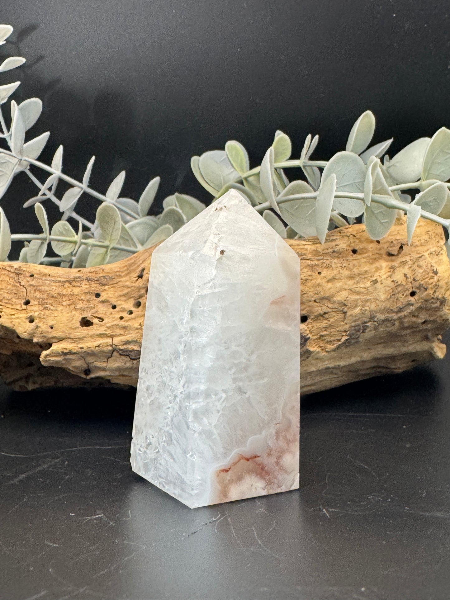 Pink Amethyst Tower
