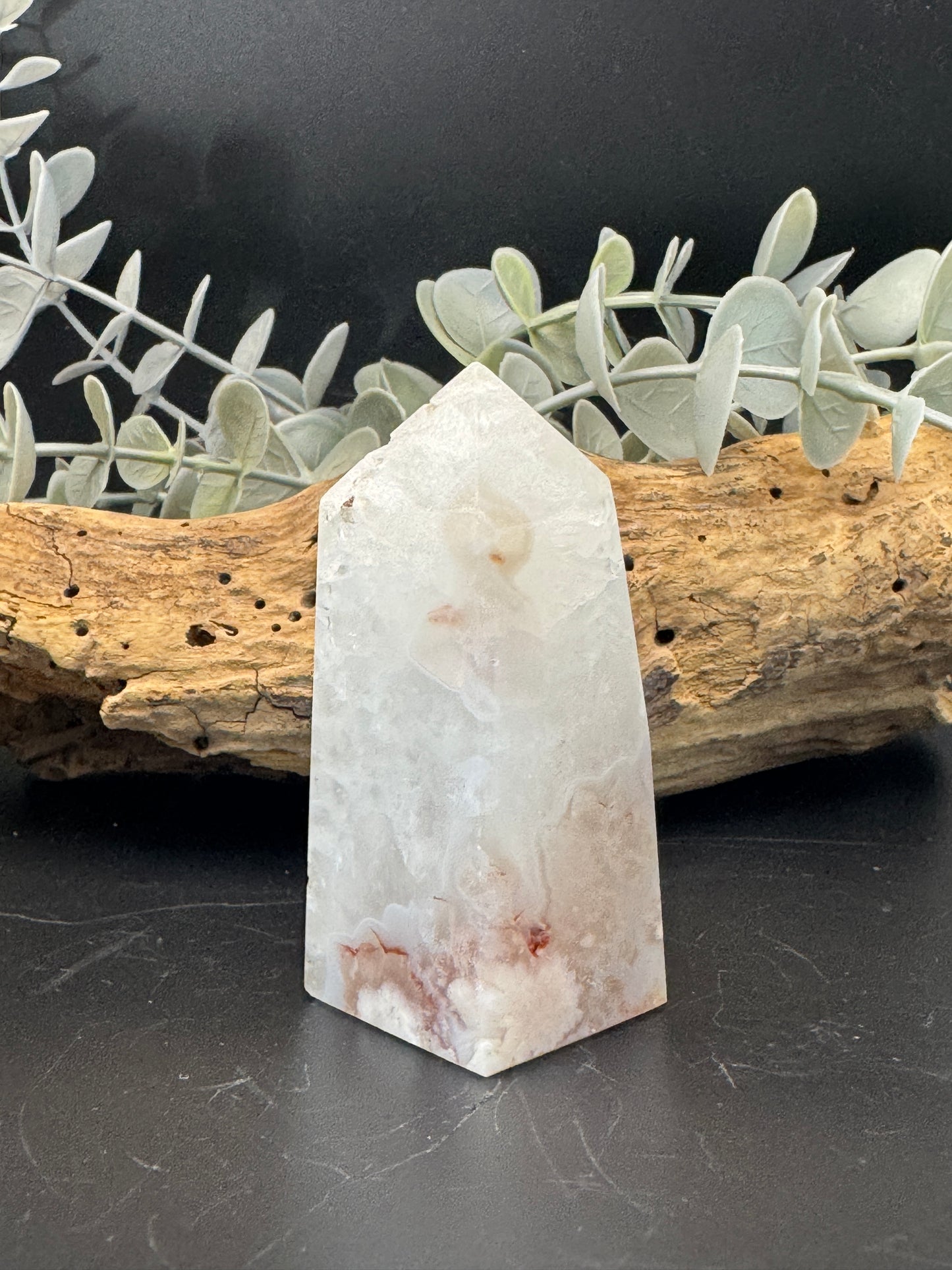 Pink Amethyst Tower