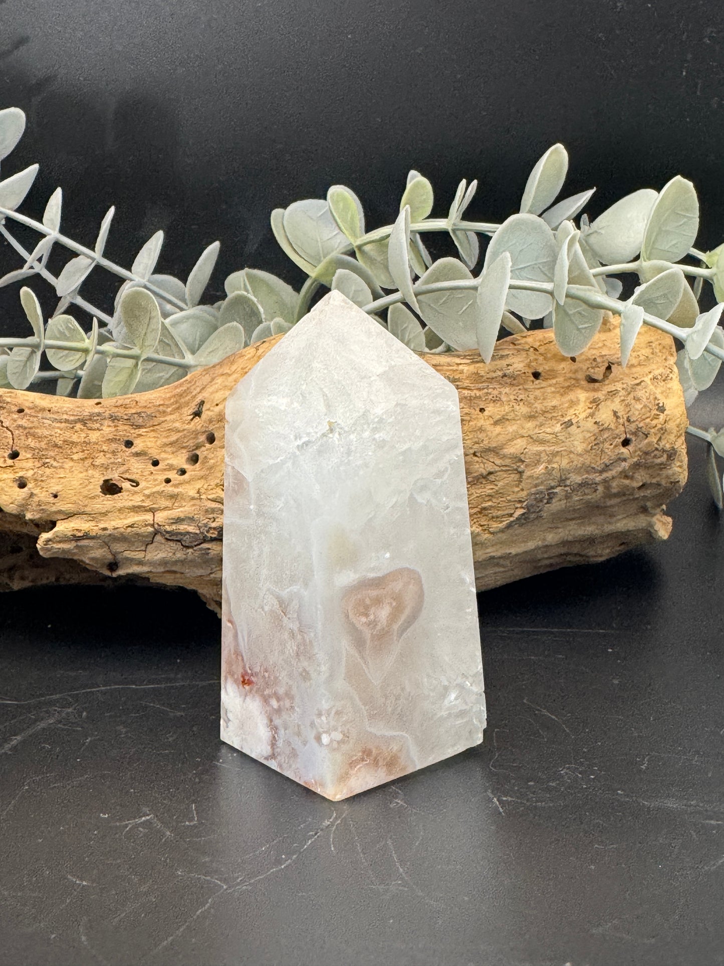 Pink Amethyst Tower