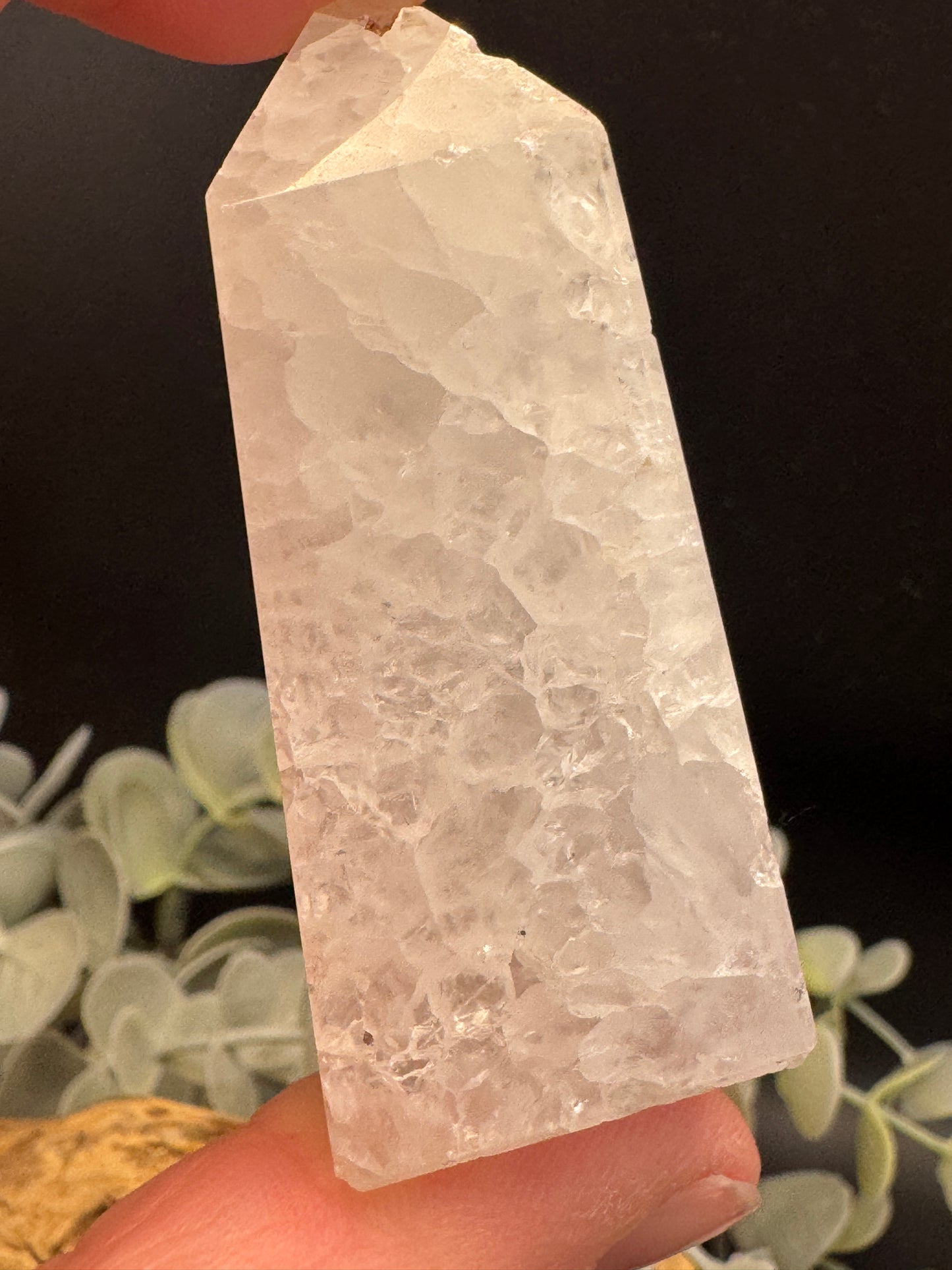 Pink Amethyst Tower