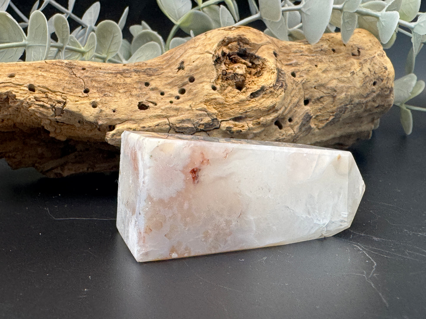 Pink Amethyst Tower