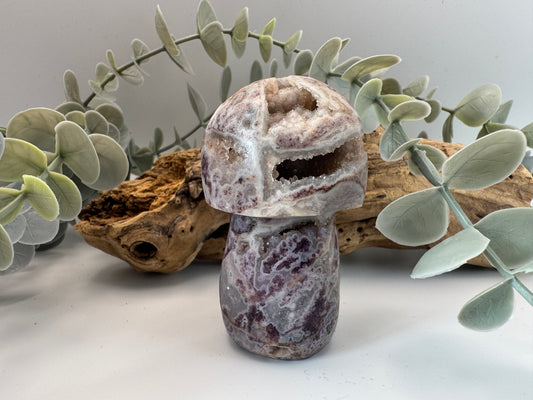 Sphalerite Mushroom