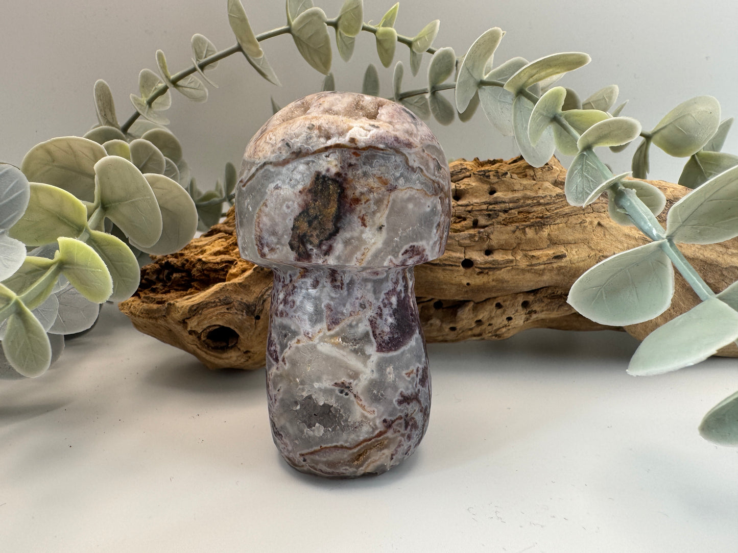Sphalerite Mushroom