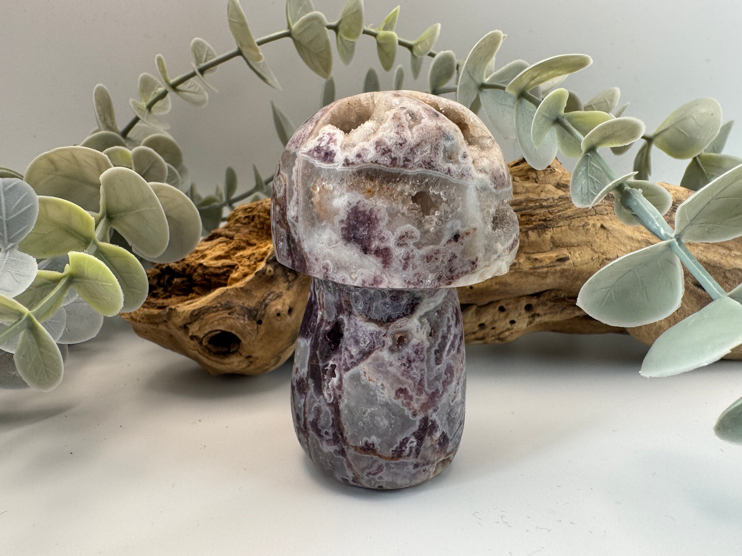 Sphalerite Mushroom