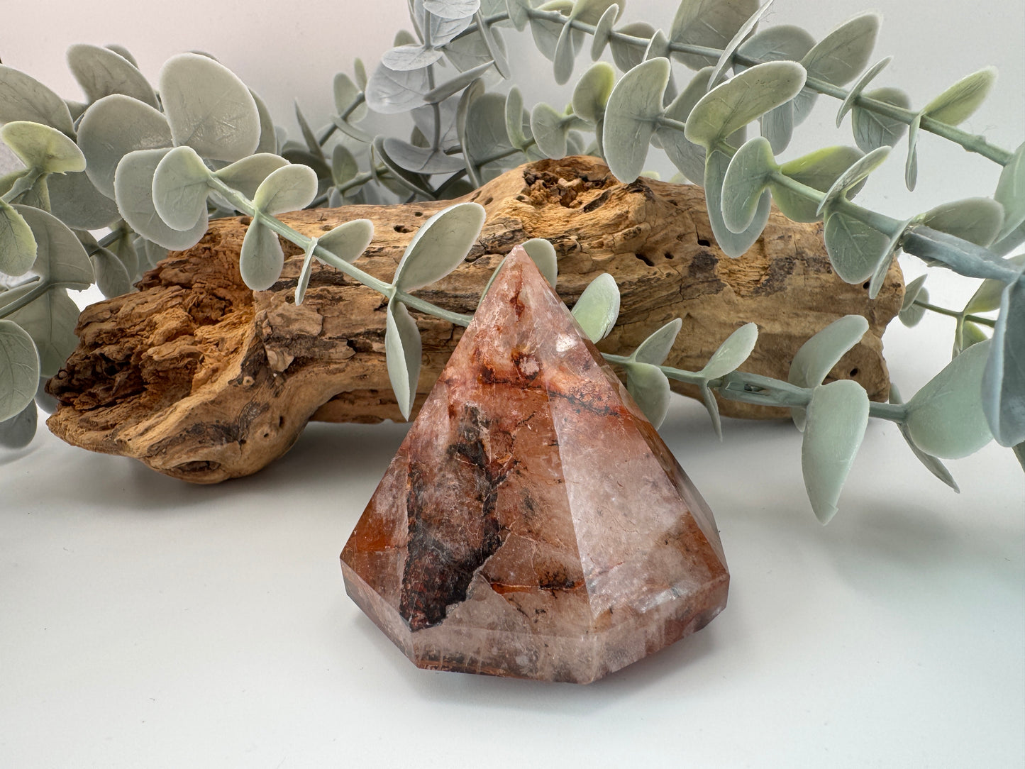 Fire Quartz Diamond