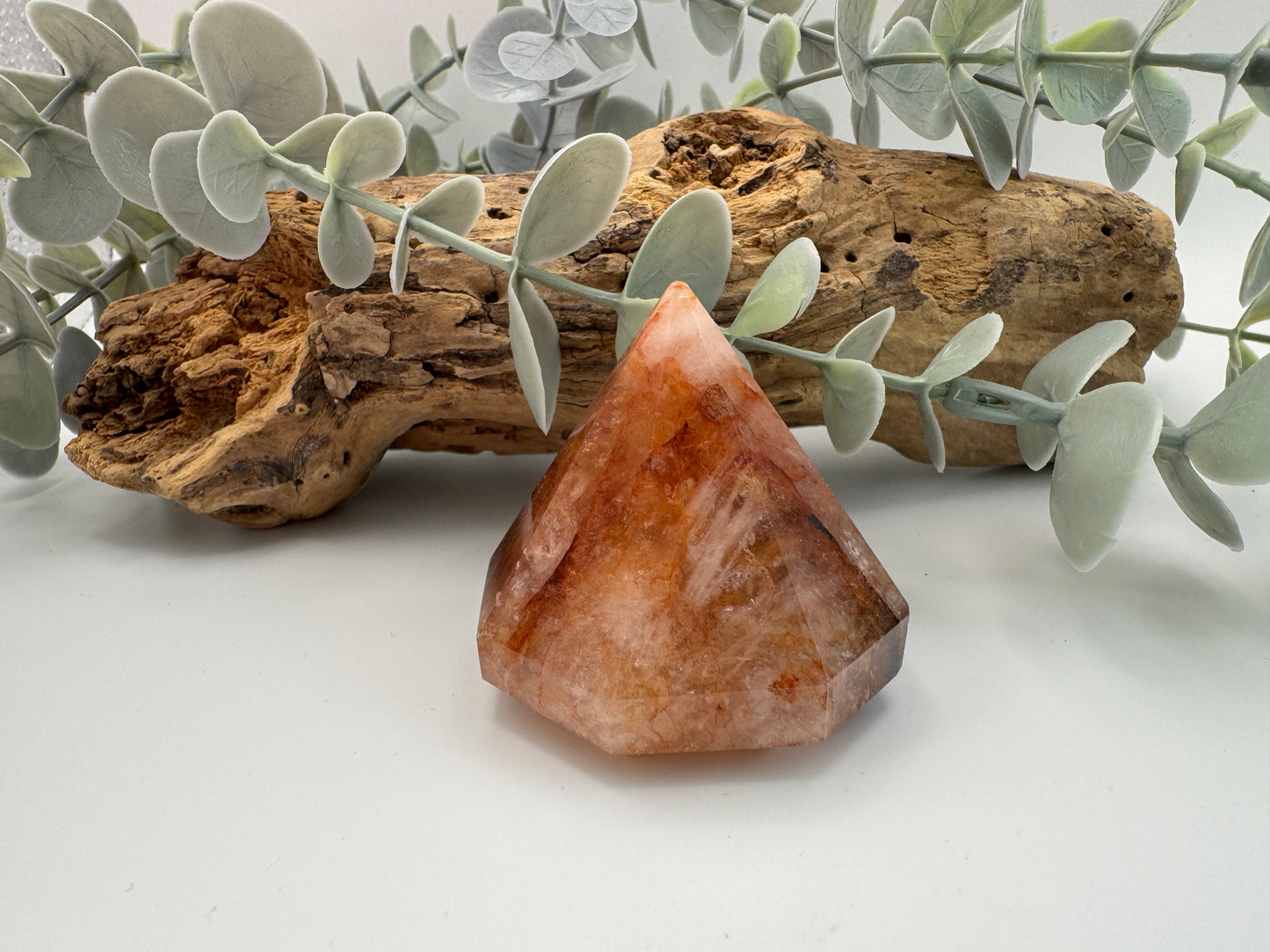 Fire Quartz Diamond