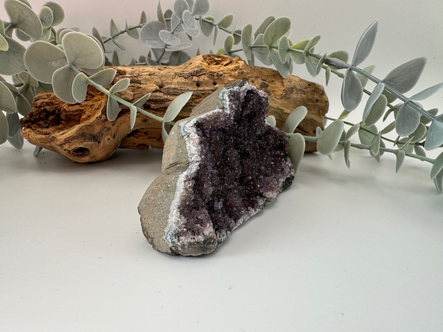 Amethyst Cloud