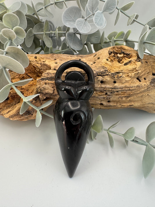 Obsidian Goddess