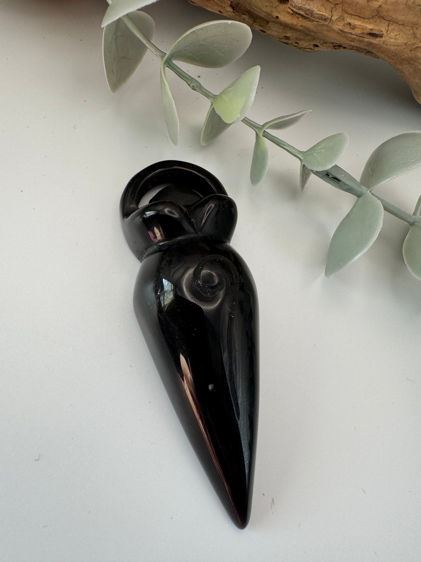 Obsidian Goddess