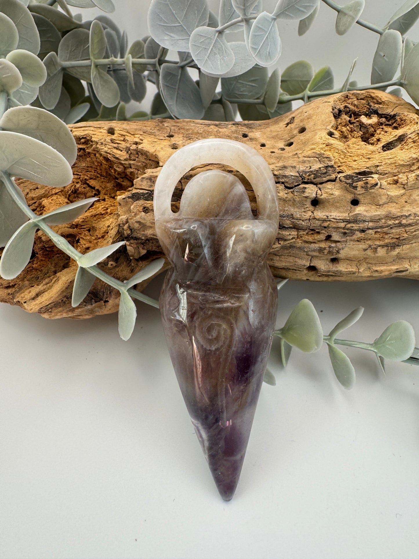 Amethyst Goddess