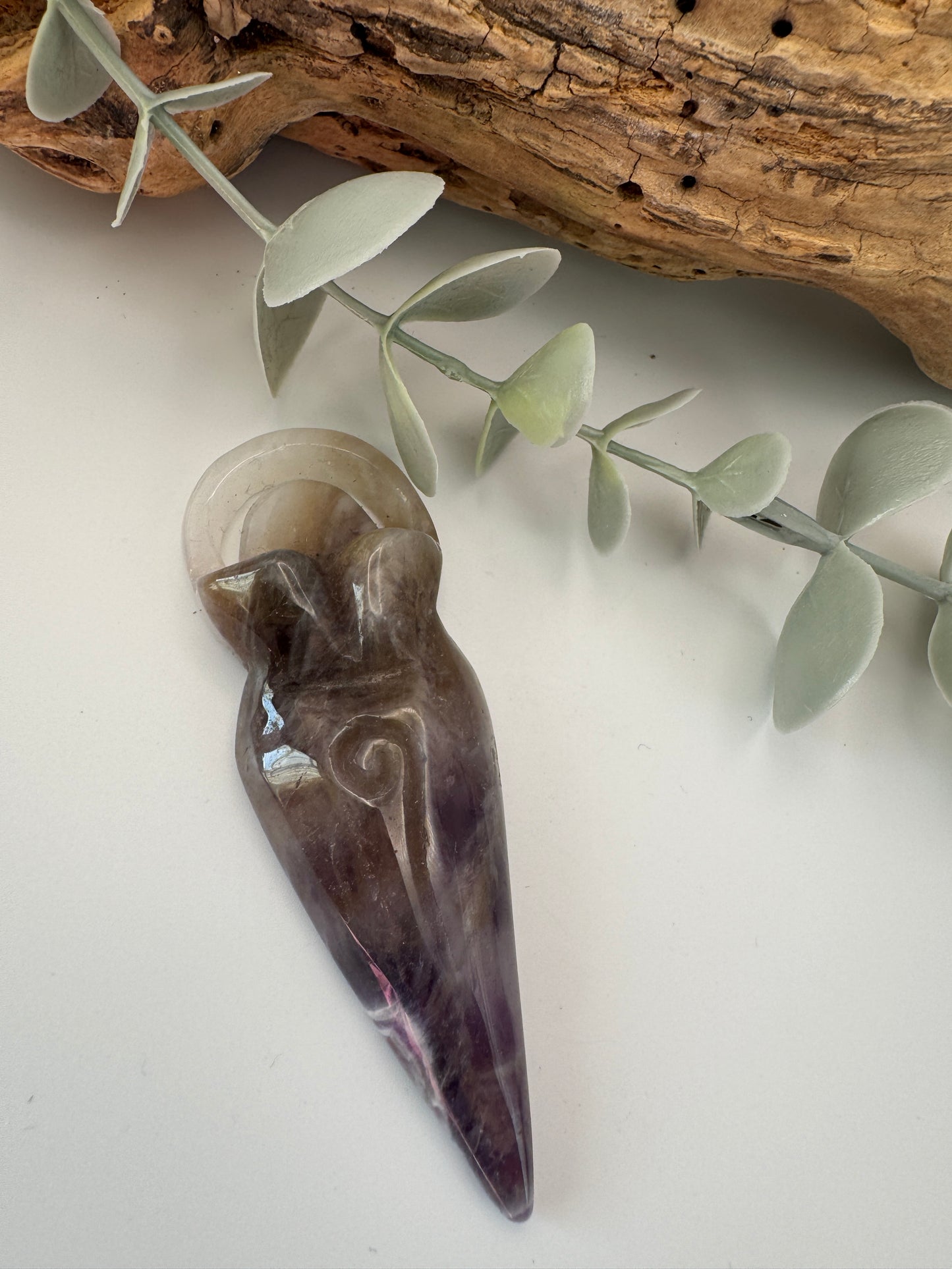 Amethyst Goddess