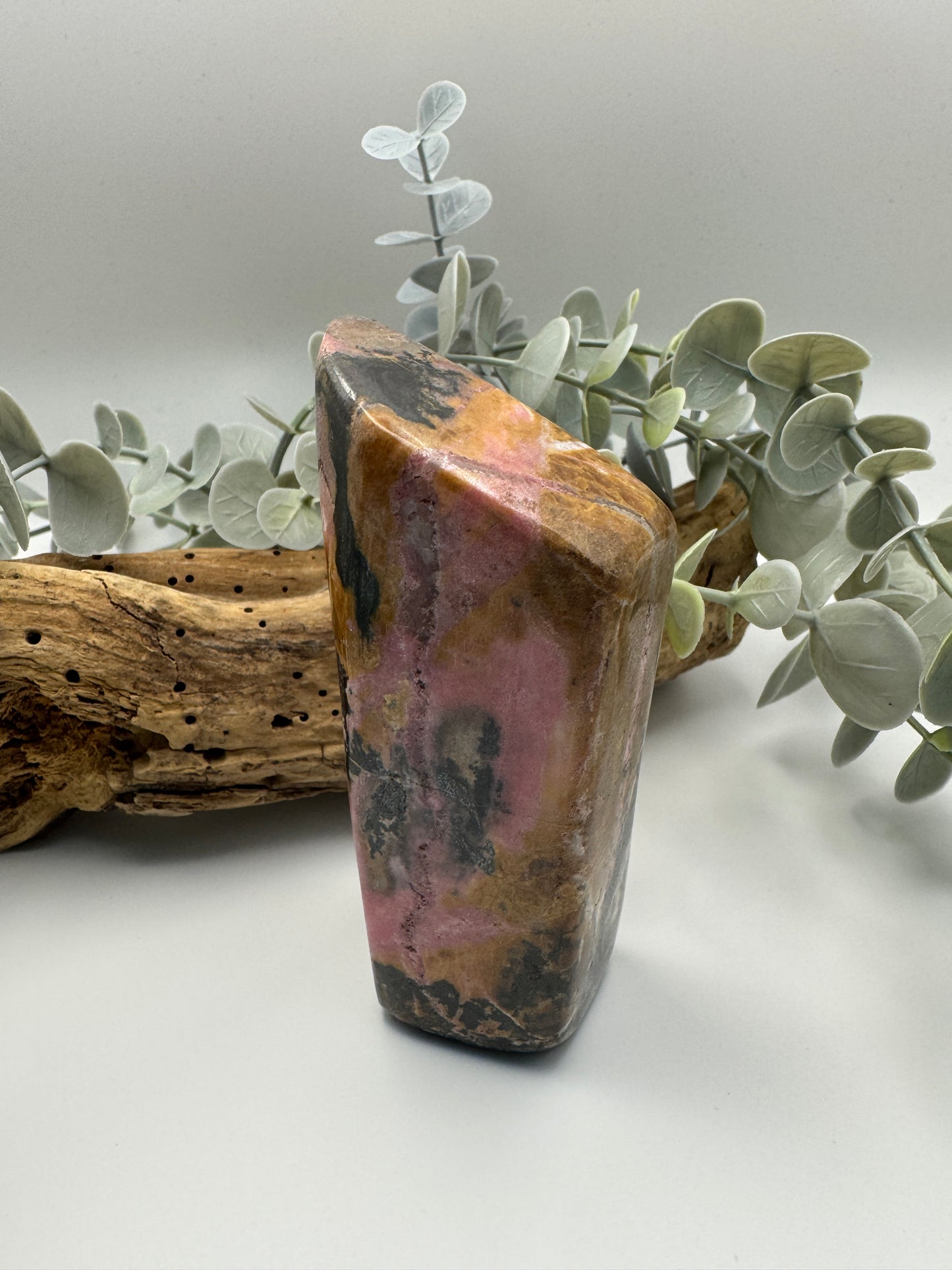 Rhodonite Freeform