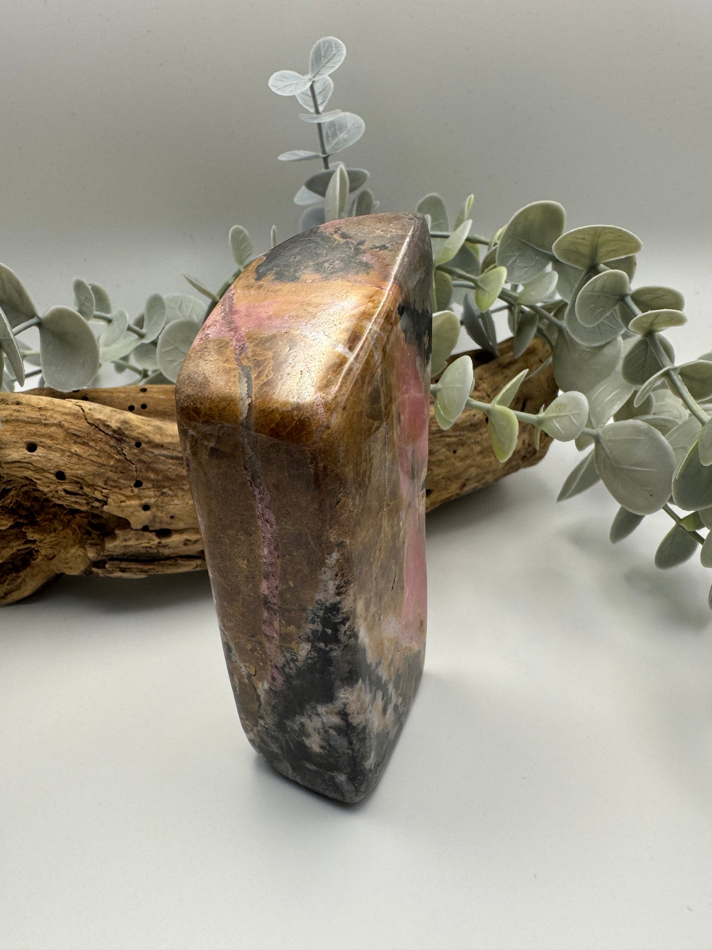 Rhodonite Freeform