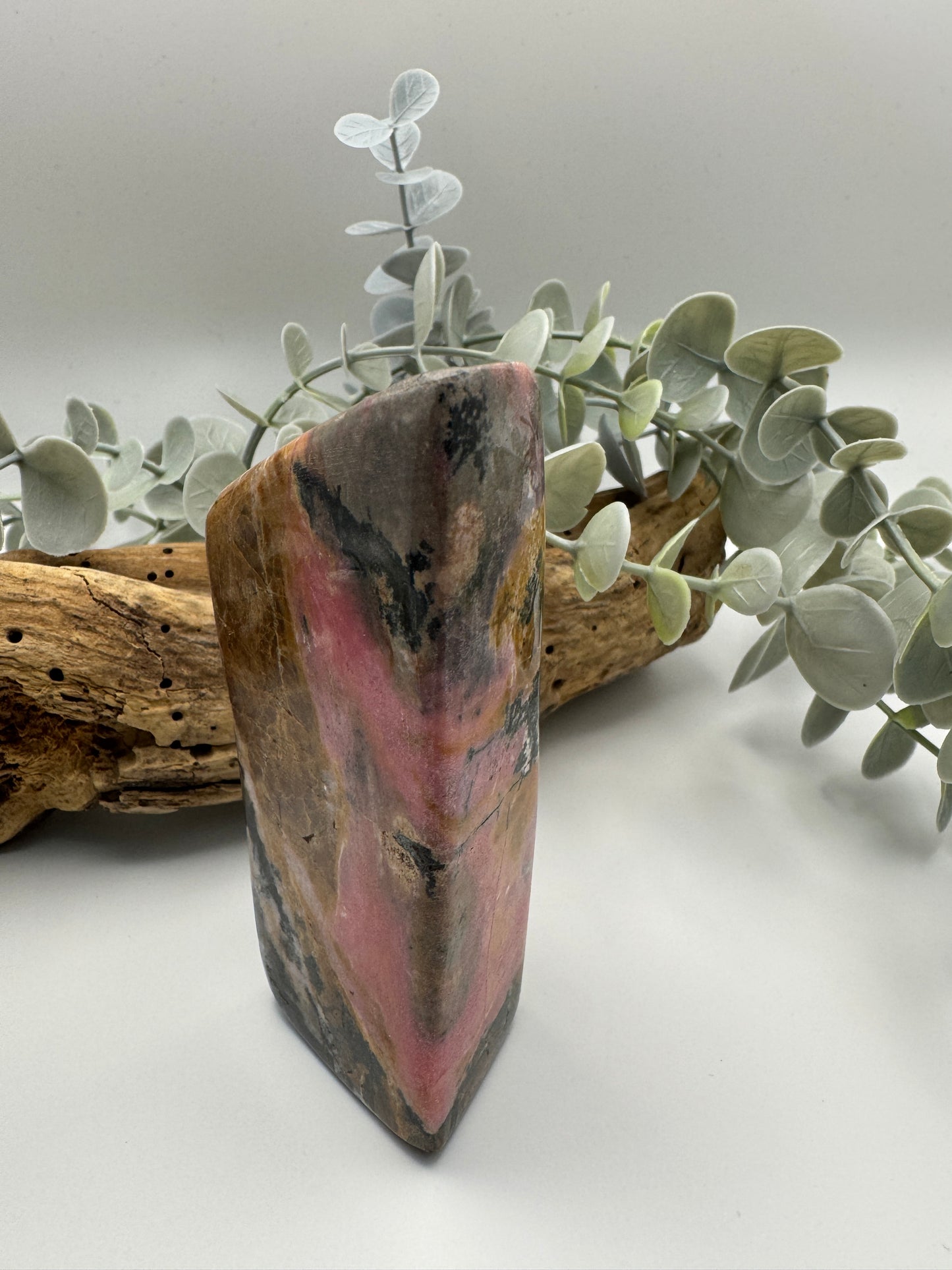 Rhodonite Freeform