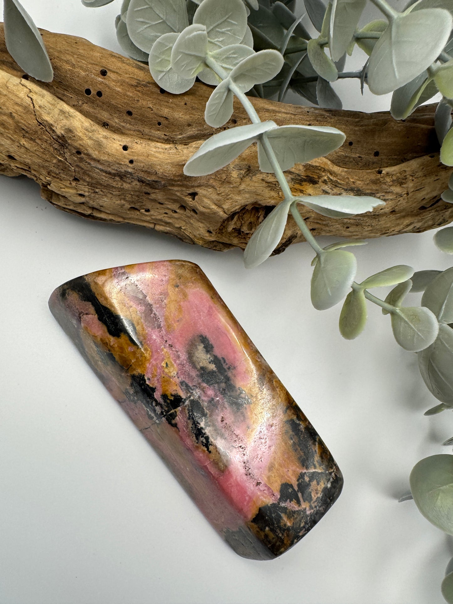 Rhodonite Freeform