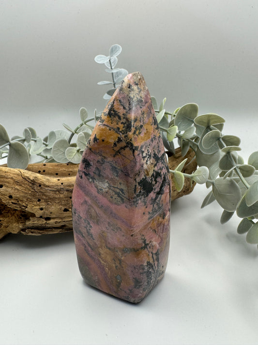 Rhodonite Freeform