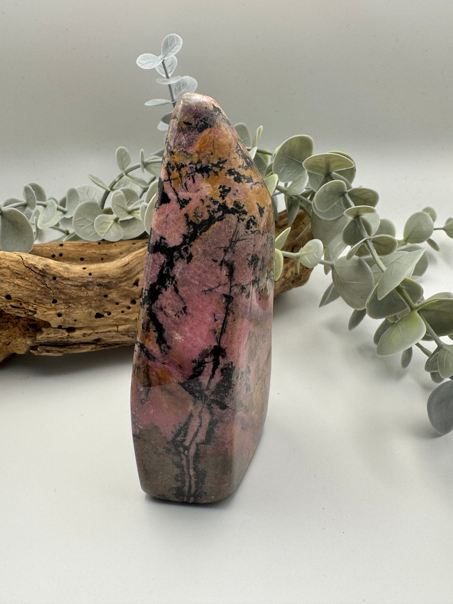 Rhodonite Freeform