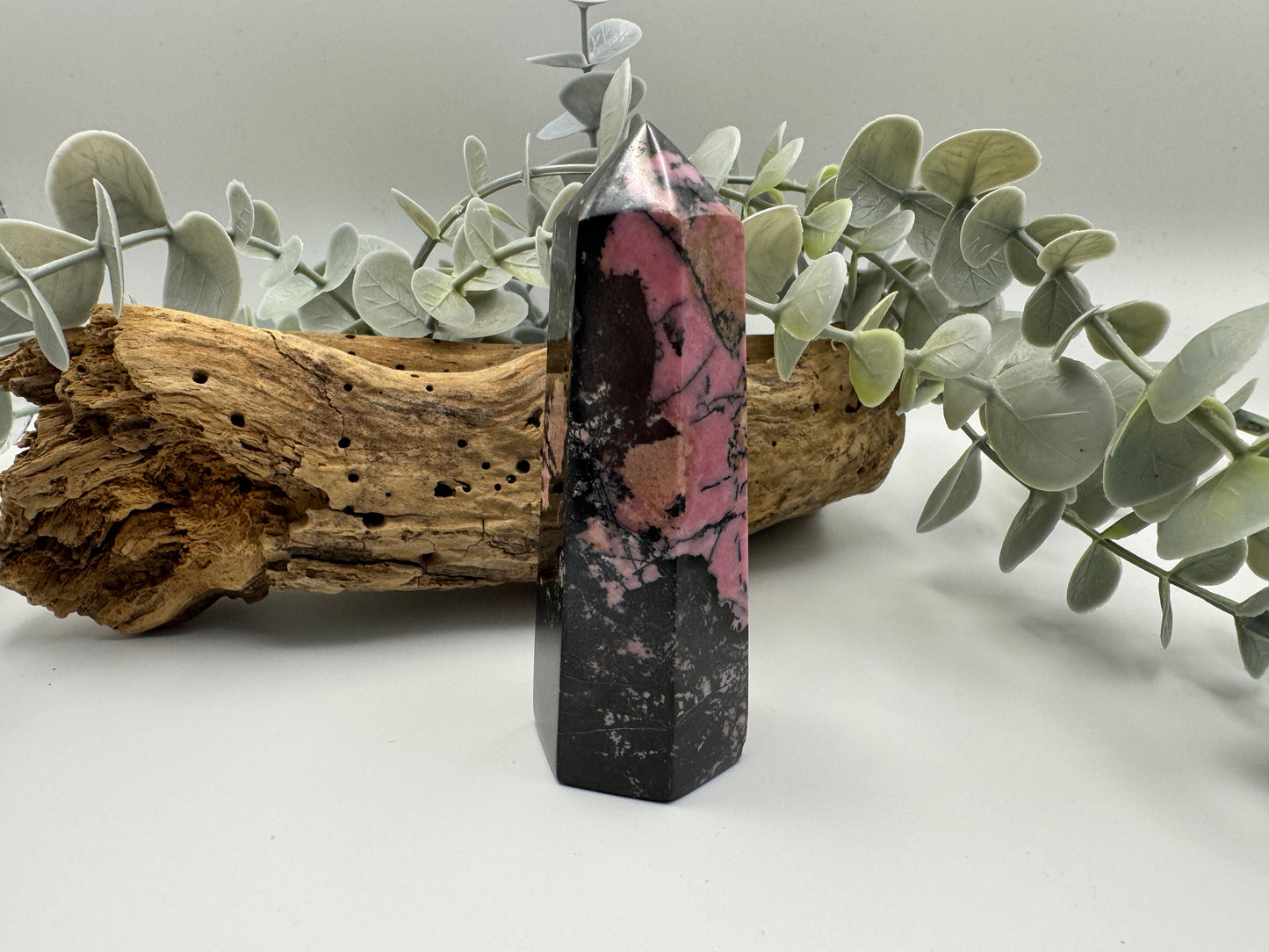 Rhodonite Point