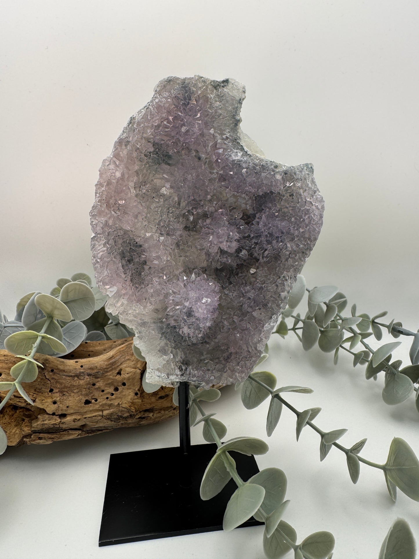 Amethyst on Stand