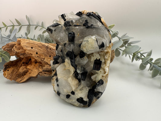 Tourmaline Quartz Freeform