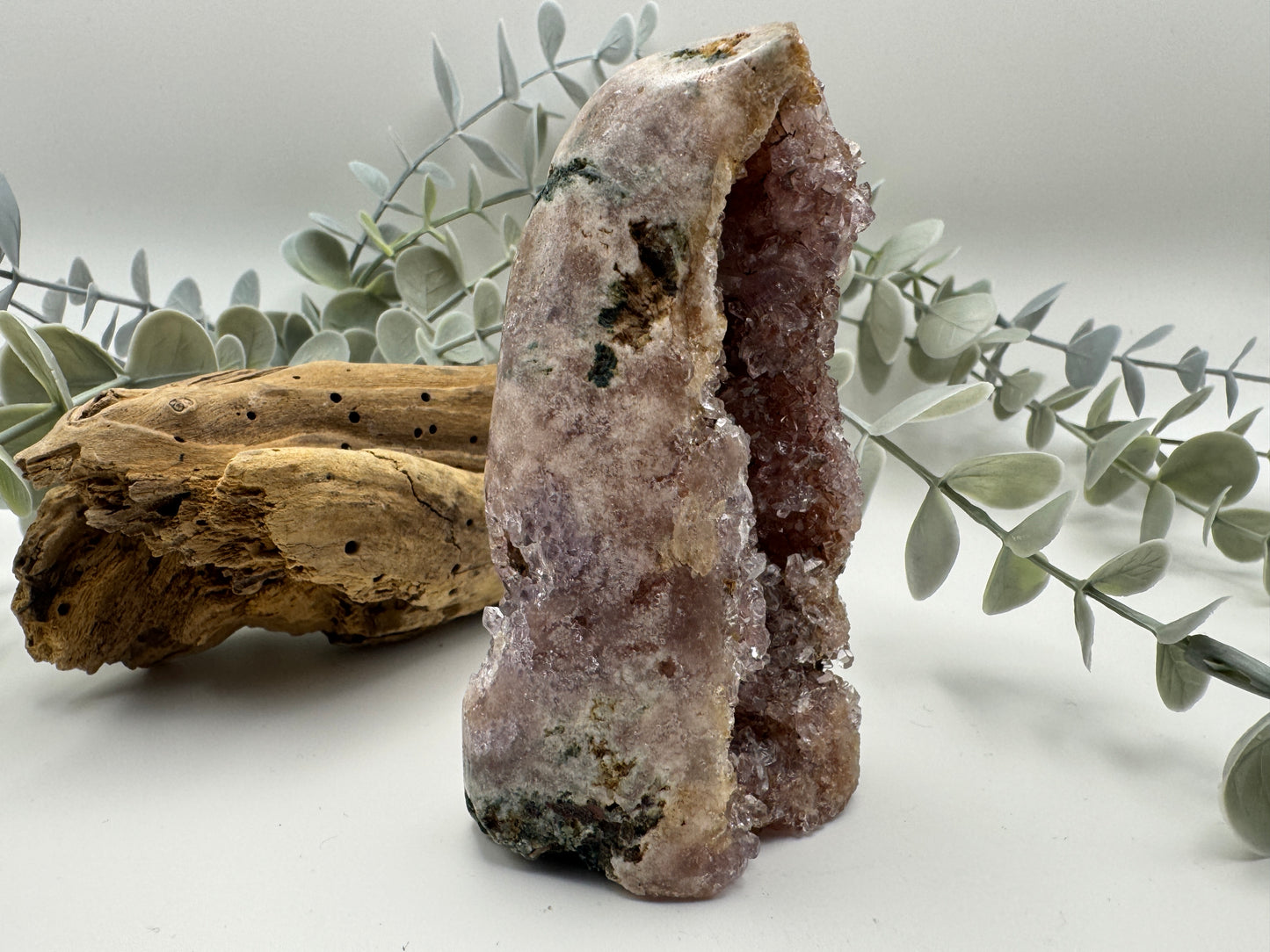 Pink Amethyst Freeform