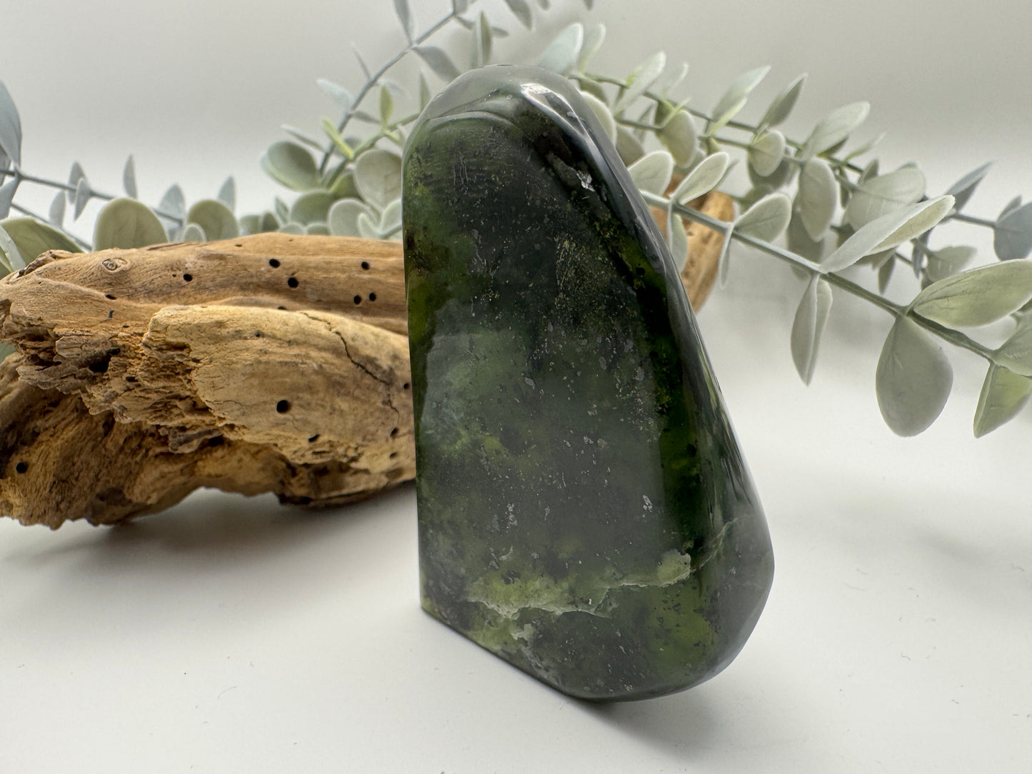 Nephrite Jade Freeform