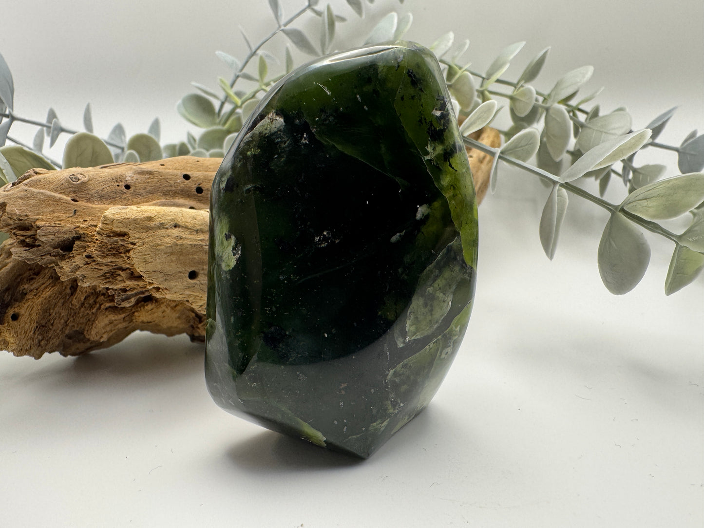 Nephrite Jade Freeform