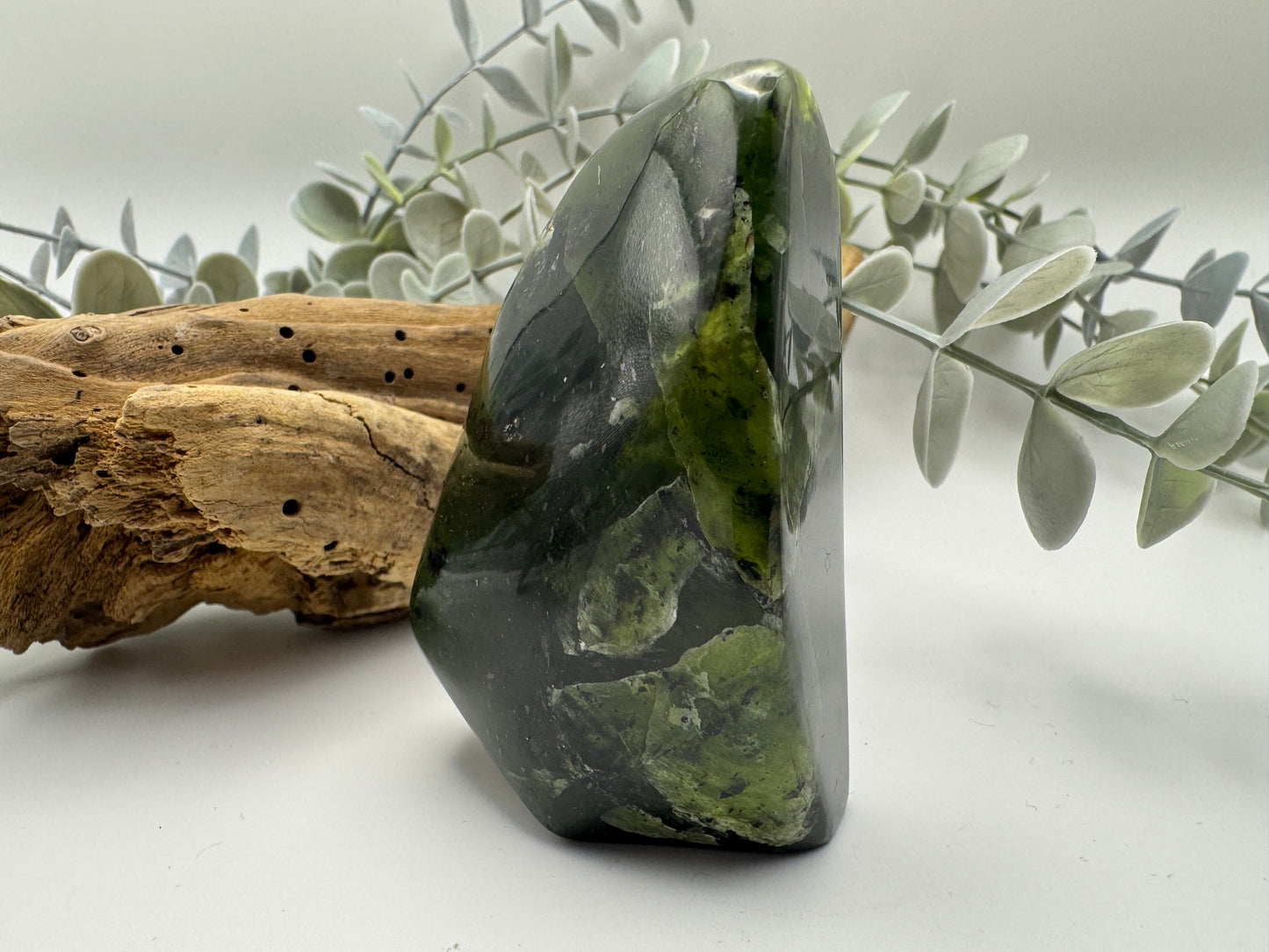 Nephrite Jade Freeform