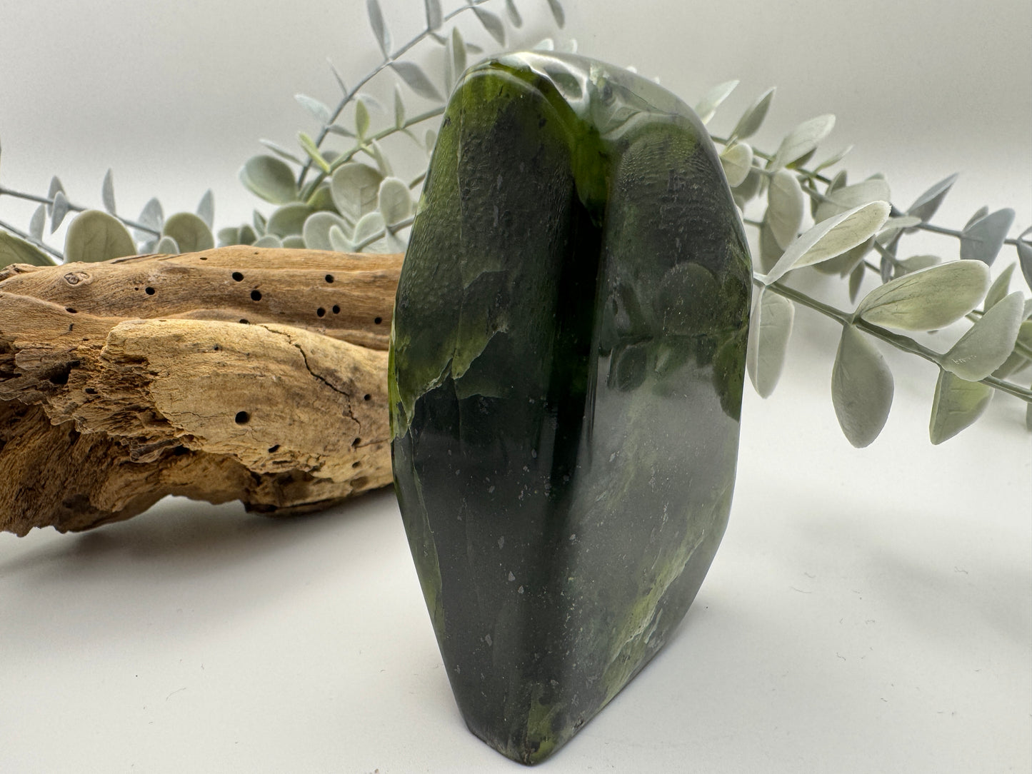 Nephrite Jade Freeform