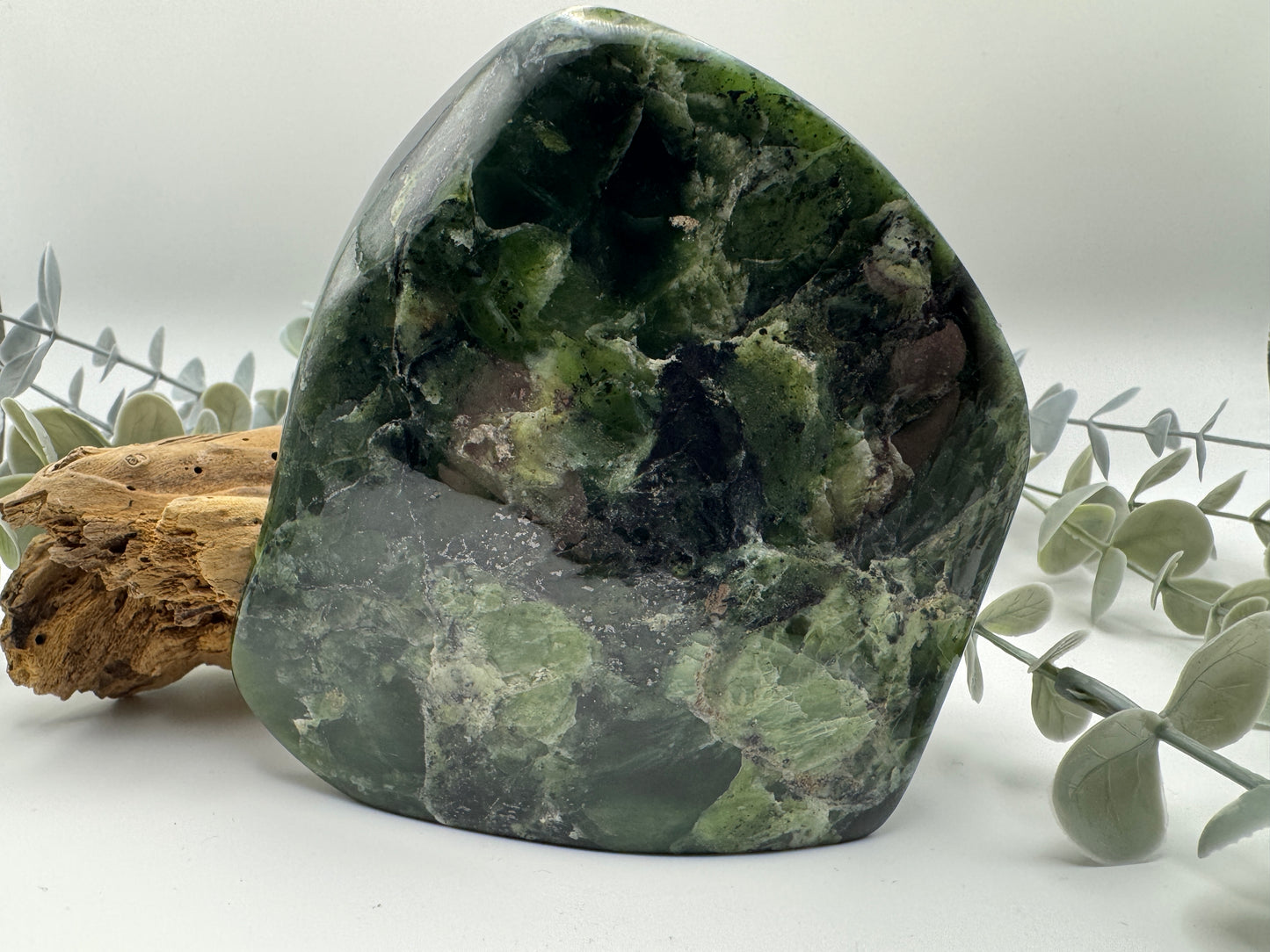 Nephrite Jade Freeform