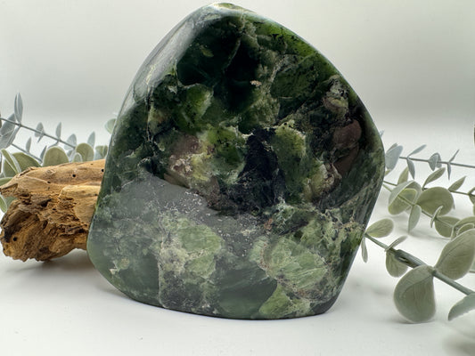 Nephrite Jade Freeform